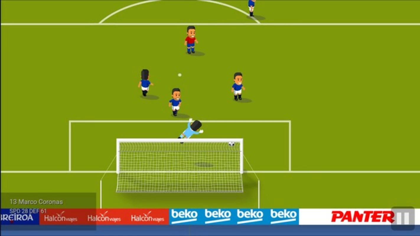 World Soccer Champs 9.1 APK for Android Screenshot 1