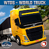 World Truck Driving Simulator 1,394 APK for Android Icon
