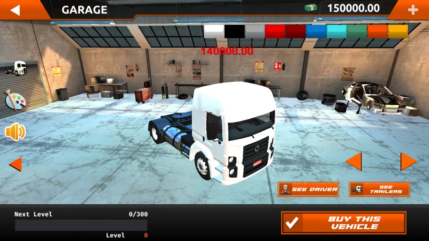 World Truck Driving Simulator 1,394 APK for Android Screenshot 1