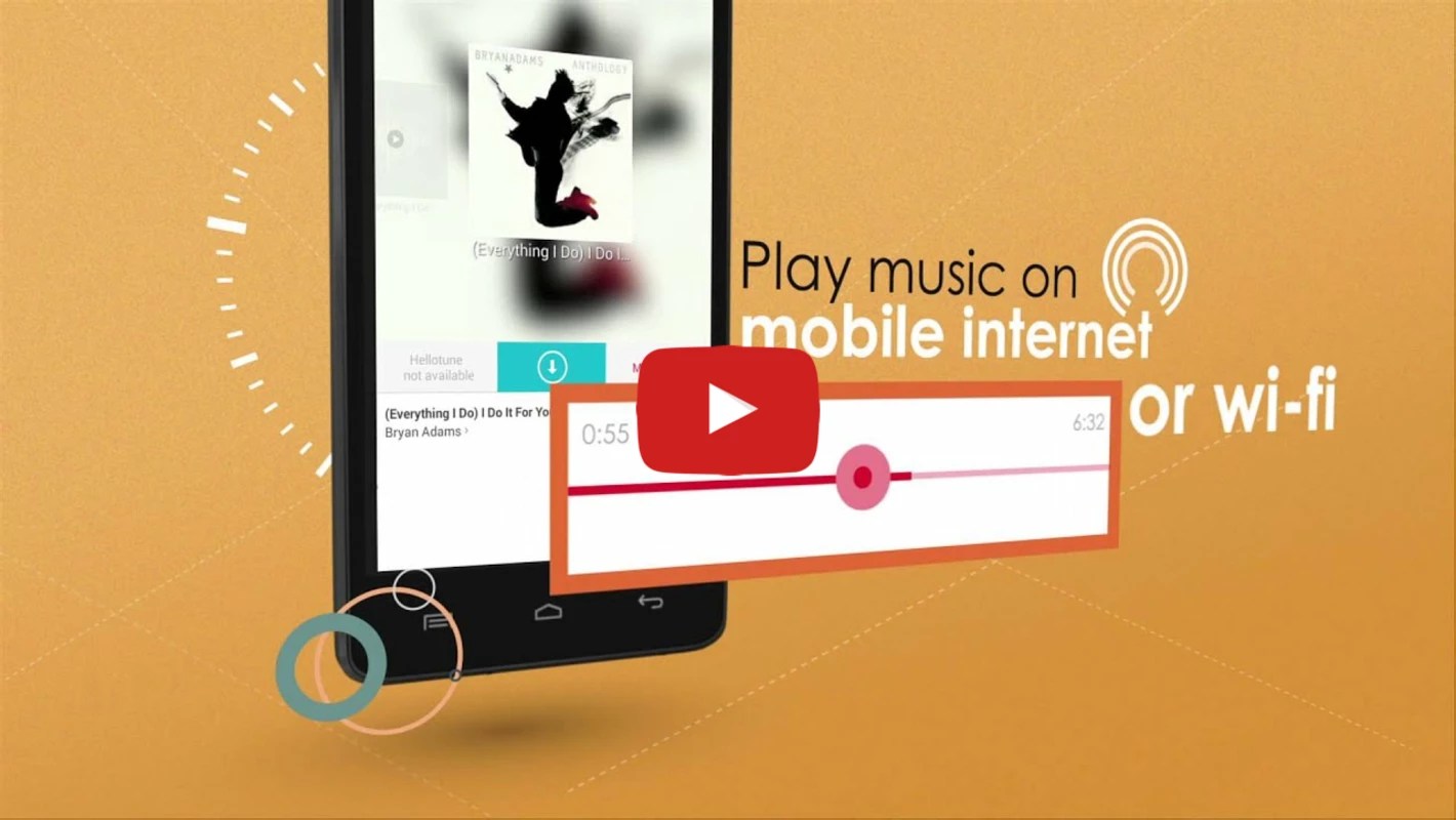 Wynk Music 3.56.1.1 APK for Android Screenshot 1