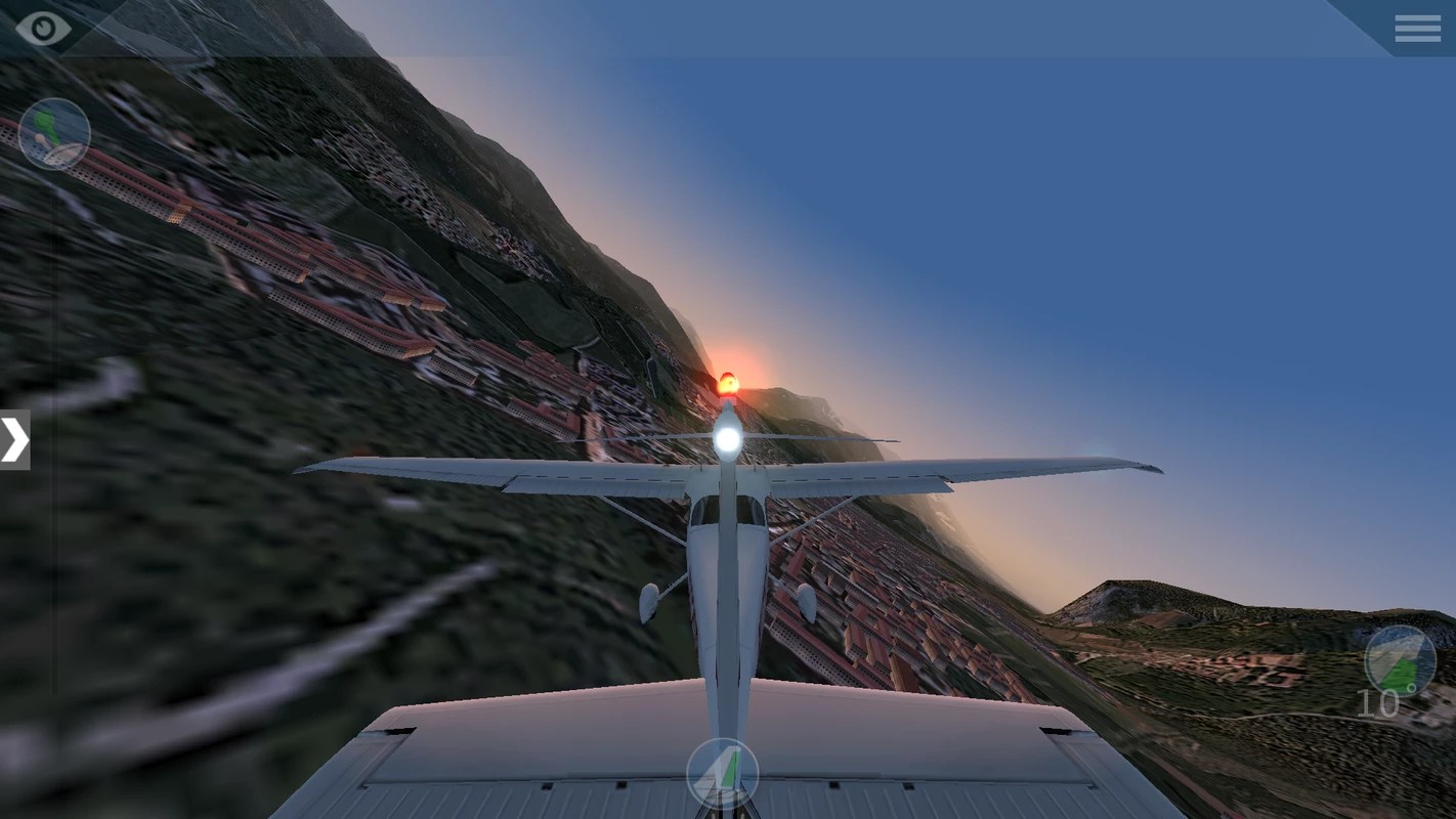 X-Plane Flight Simulator 12.2.3 APK for Android Screenshot 1