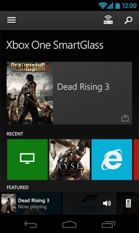 Xbox 2403.1.1 APK feature