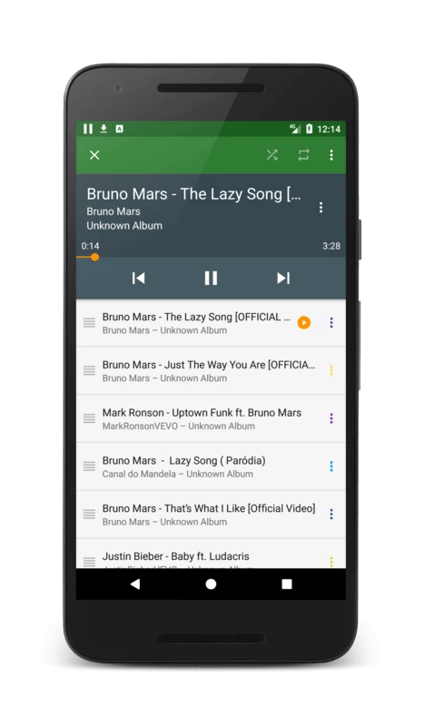 YMusic – YouTube music player & downloader 3.8.14 APK for Android Screenshot 1