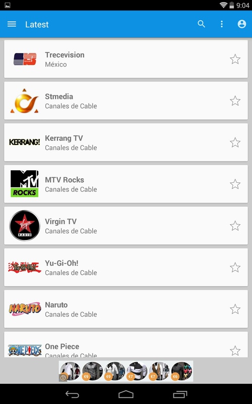 You TV Player 25.1.6 APK for Android Screenshot 1