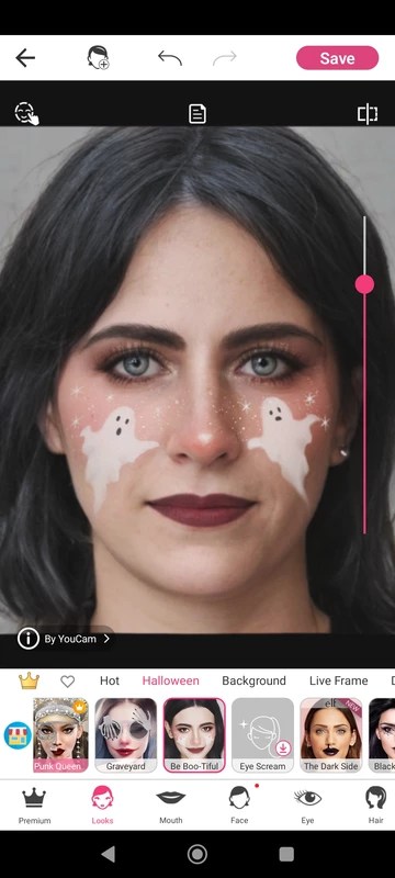 YouCam Makeup 6.17.2 APK for Android Screenshot 1
