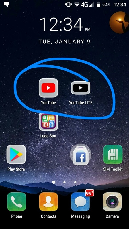 YT LIT 1.0 APK for Android Screenshot 1