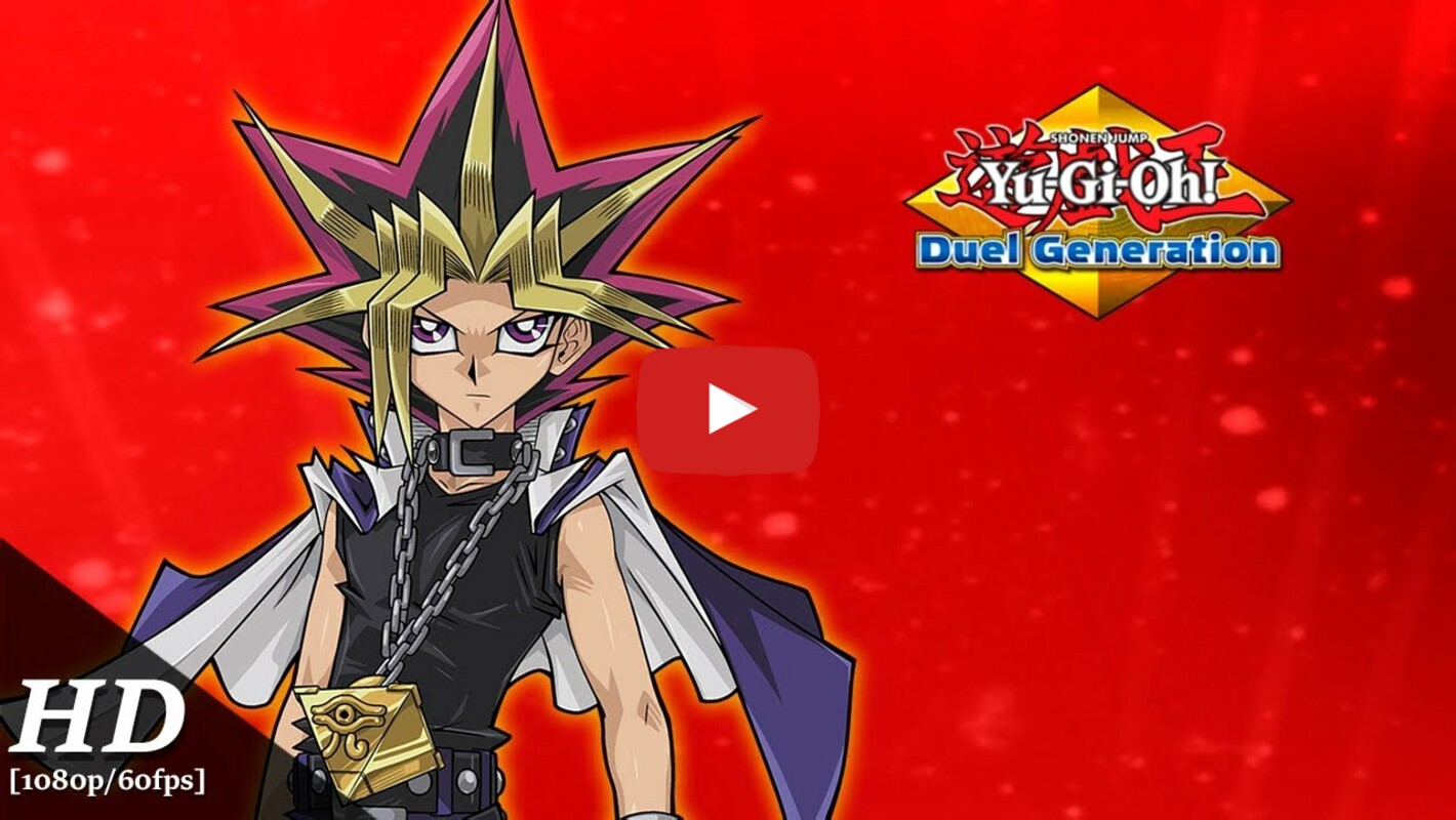 Yu-Gi-Oh! Duel Generation 121a APK for Android Screenshot 1