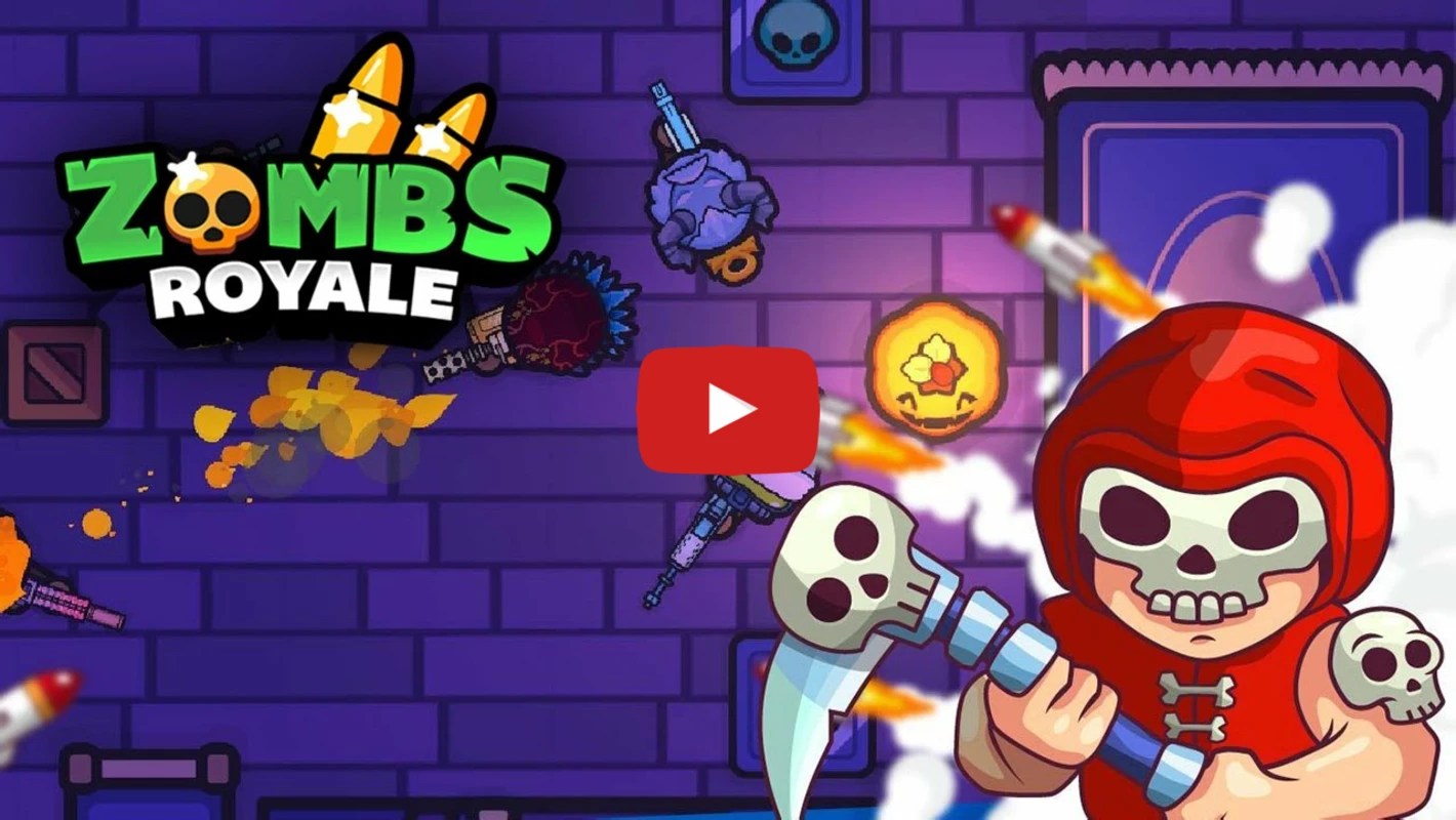 Zombs Royale 5.6.0 APK for Android Screenshot 1
