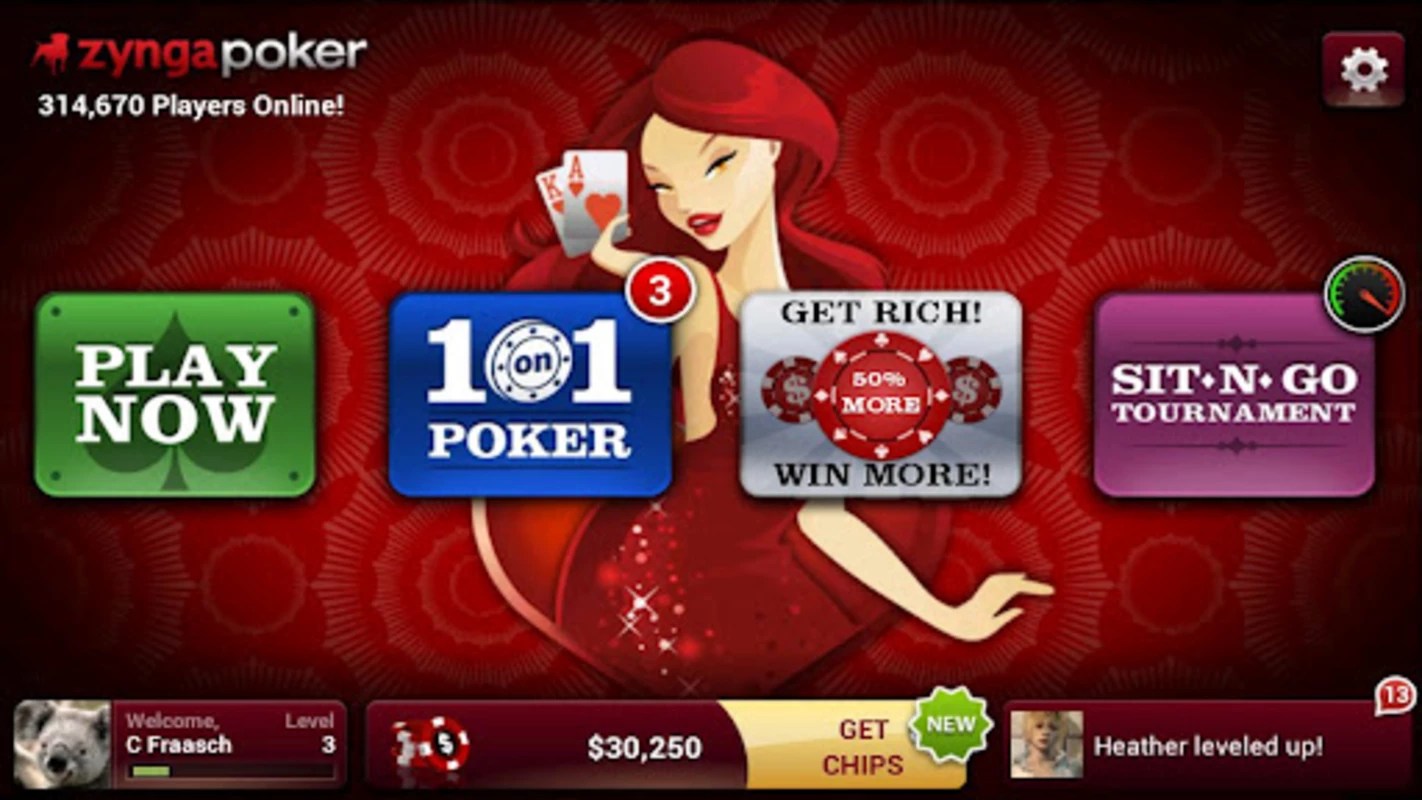 Zynga Poker 22.75.943 APK for Android Screenshot 11