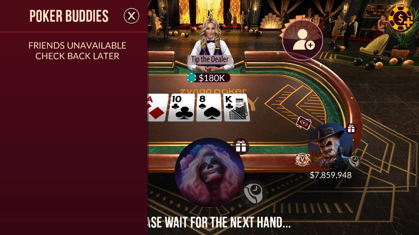 Zynga Poker 22.75.943 APK for Android Screenshot 5