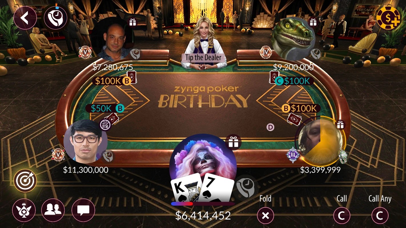 Zynga Poker 22.75.943 APK for Android Screenshot 7