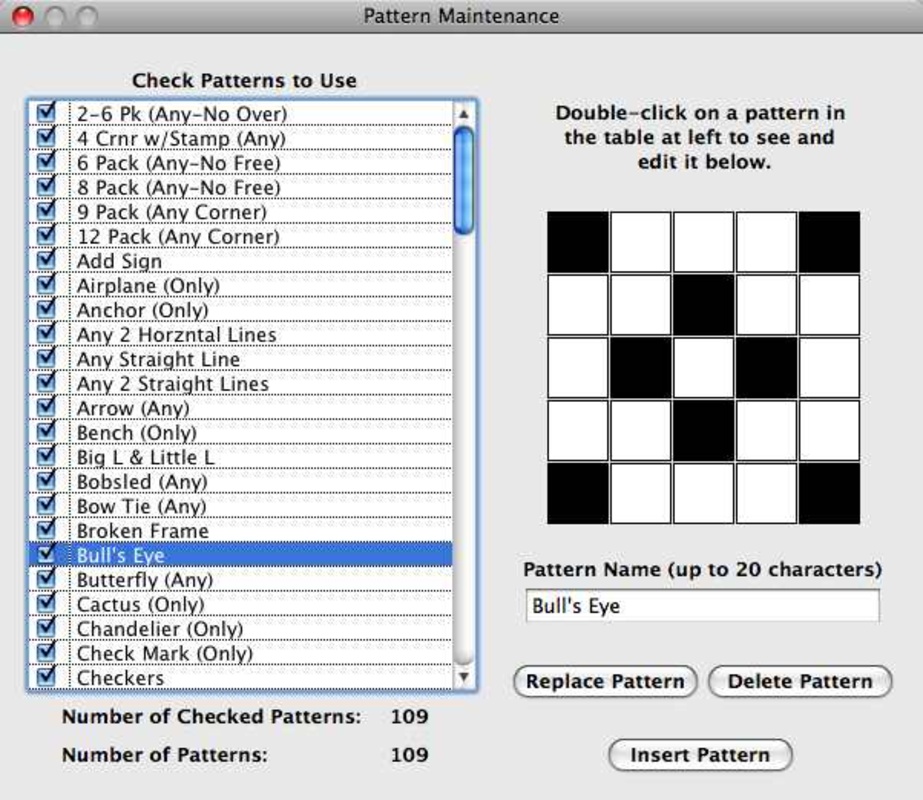 Bingo Caller 4.4.1 for Mac Screenshot 1
