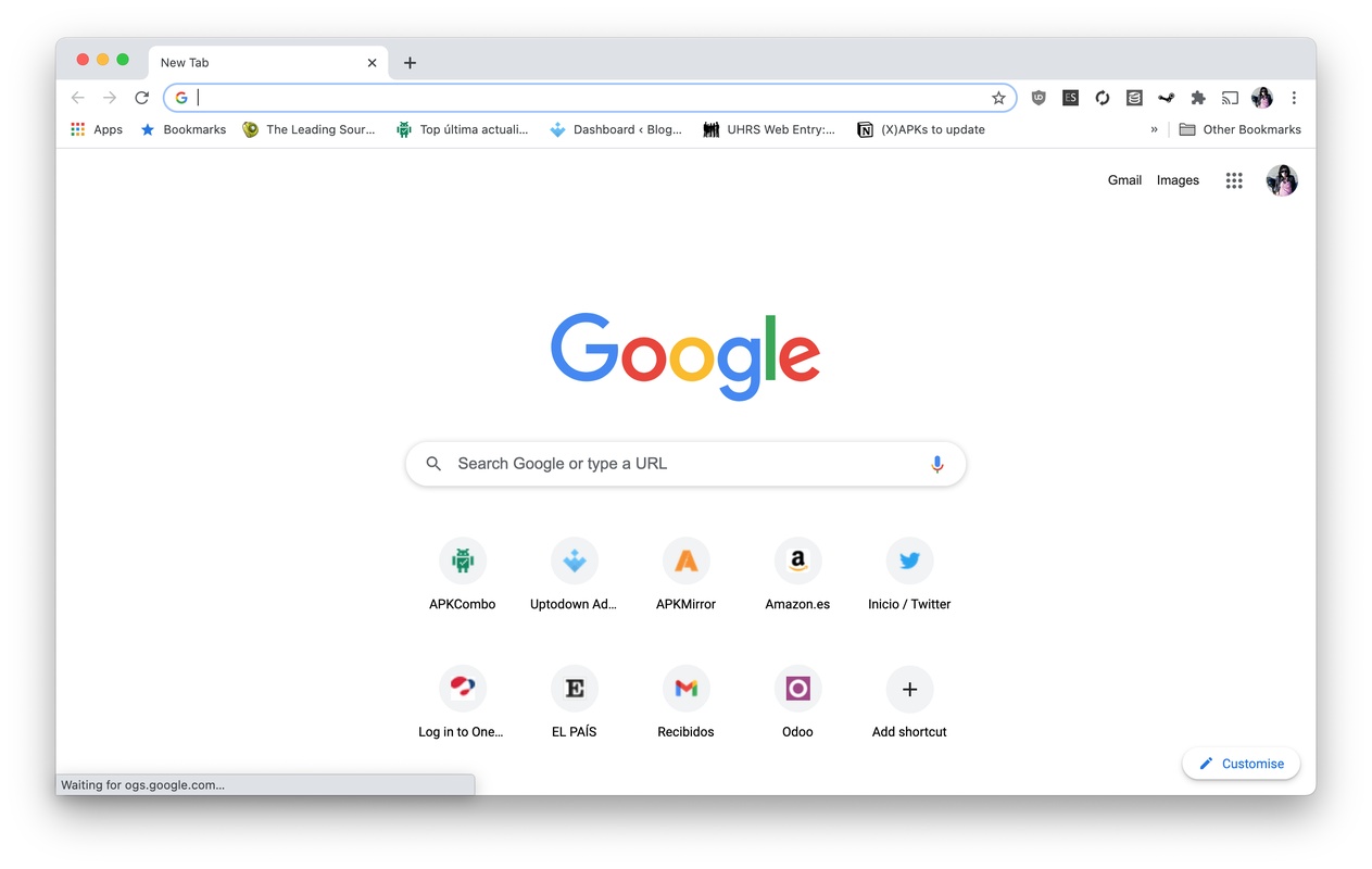 Google Chrome 123.0.6312.86 feature