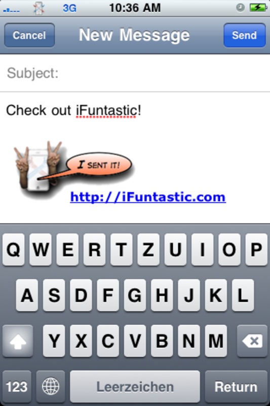 iFuntastic 6.6.5 b017 for Mac Screenshot 1