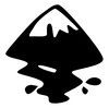Inkscape 1.3.2 for Mac Icon
