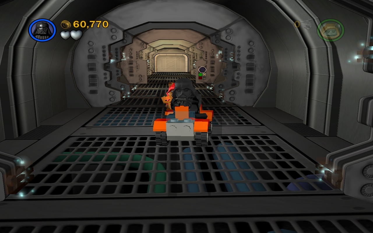Lego Star Wars II for Mac Screenshot 1