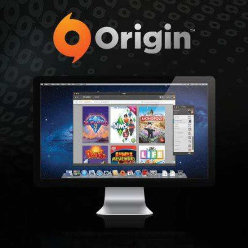 Origin 10.5.126 for Mac Screenshot 1