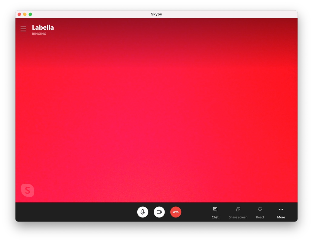 Skype 8.115.0.215 for Mac Screenshot 6