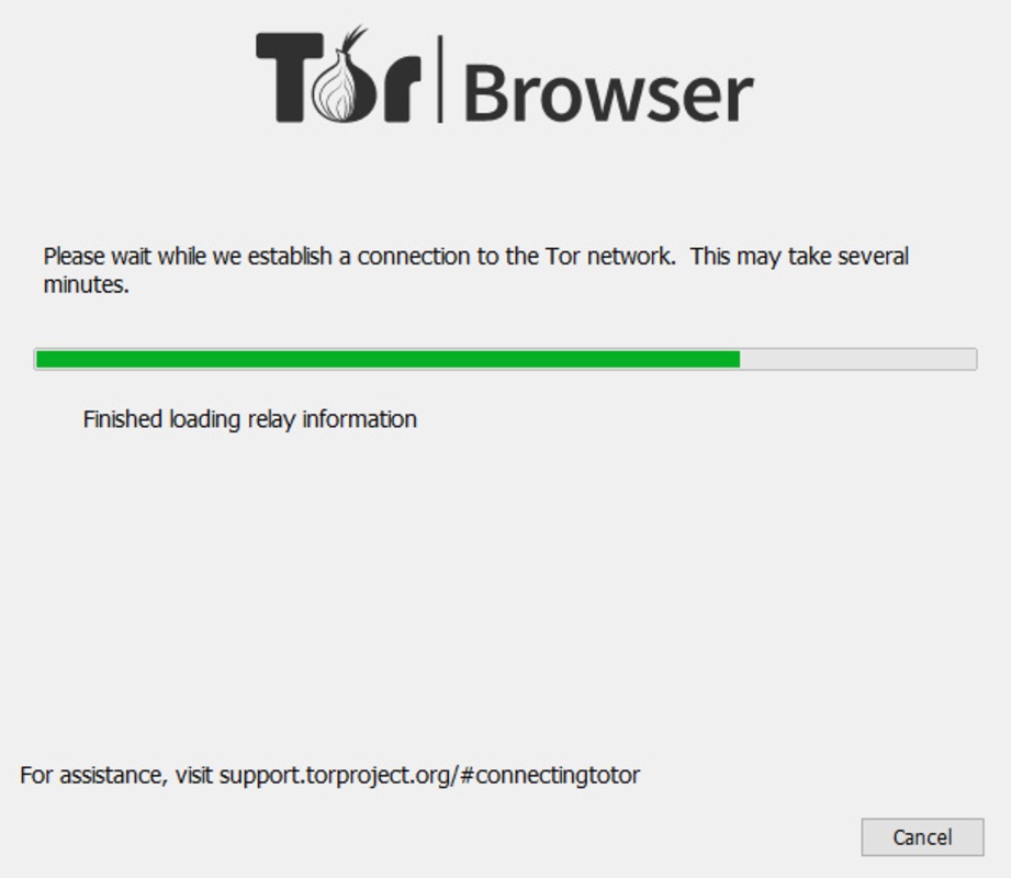 Tor Browser 13.0.13 for Mac Screenshot 7