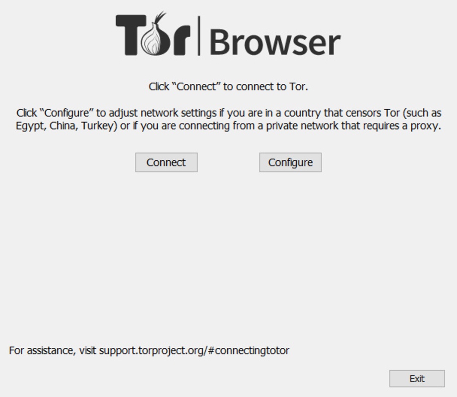 Tor Browser 13.0.13 for Mac Screenshot 9