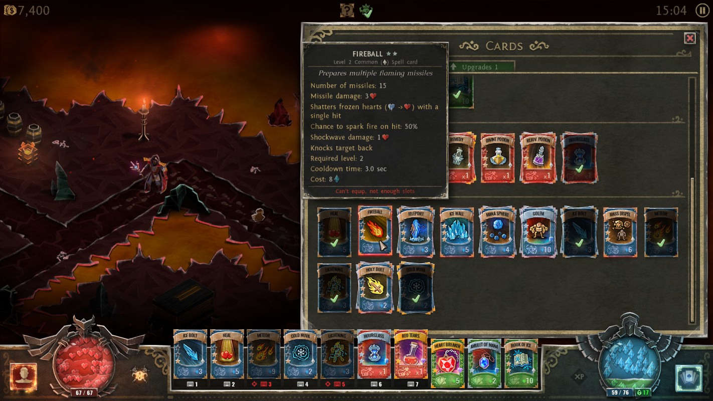 Book of Demons  for Windows Screenshot 3