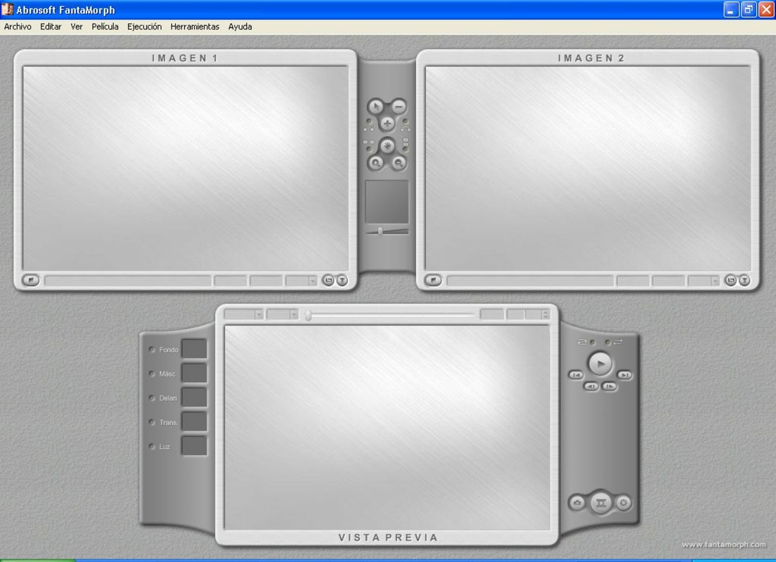 Abrosoft FantaMorph 5.4.8 for Windows Screenshot 1