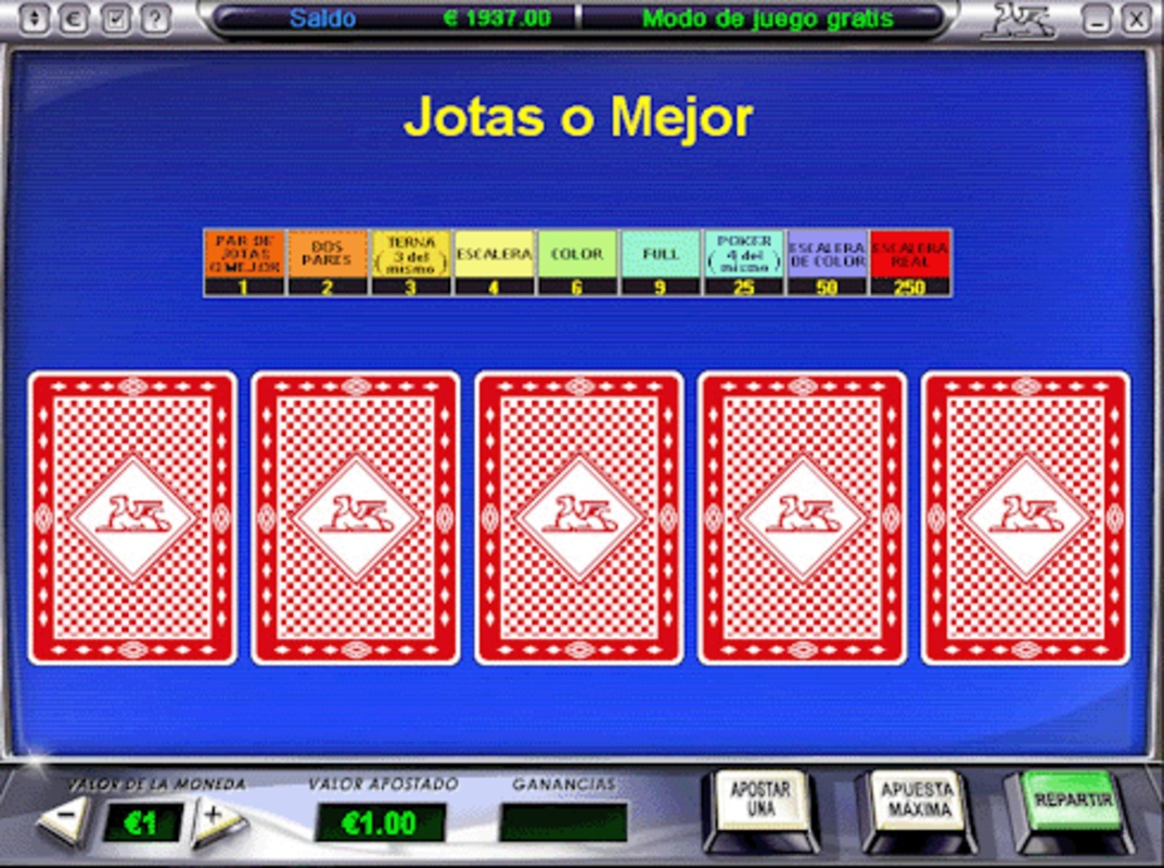 Active Casino 7.20 for Windows Screenshot 1