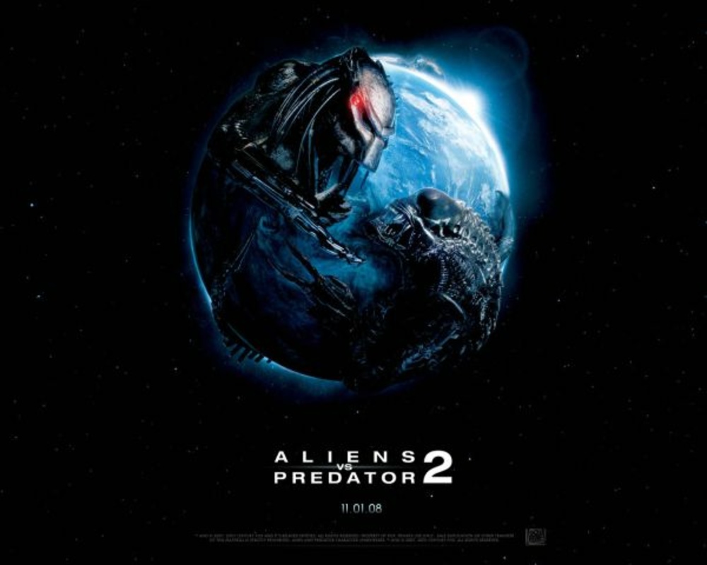Alien vs Predator – Requiem Fondo de escritorio for Windows Screenshot 1