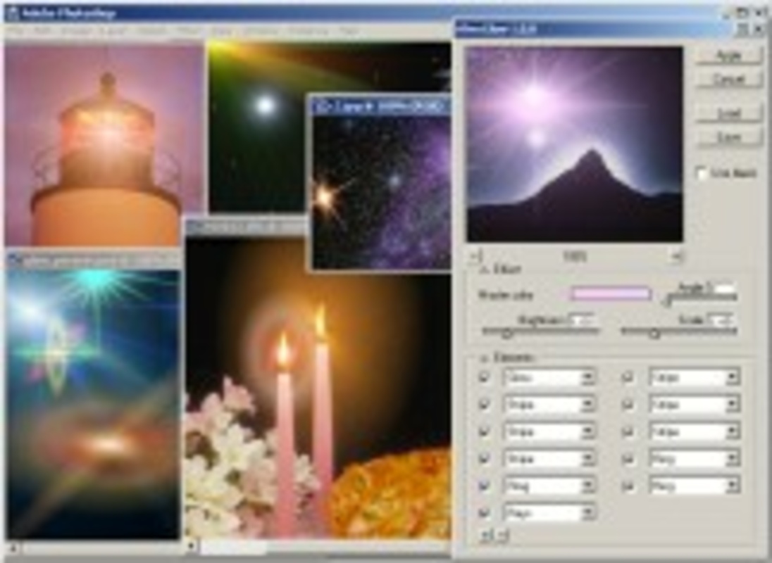 AliveGlow plugin 1.0.9 for Windows Screenshot 1
