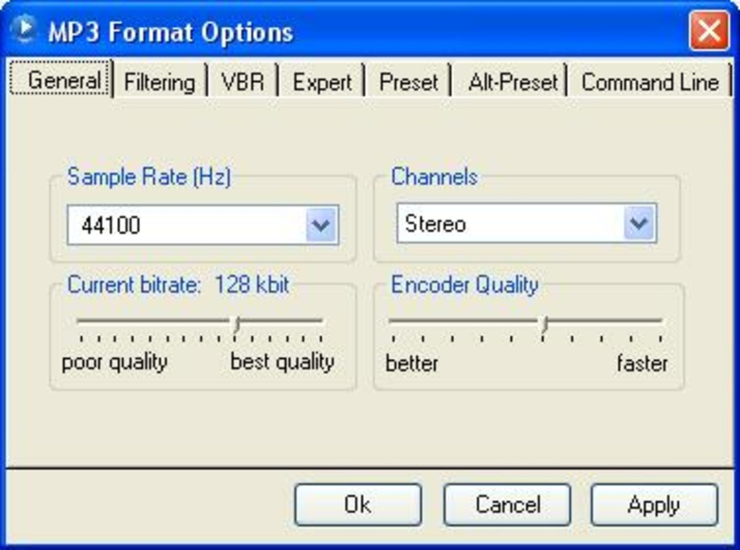 ALO Power Audio Converter 5.0 for Windows Screenshot 1