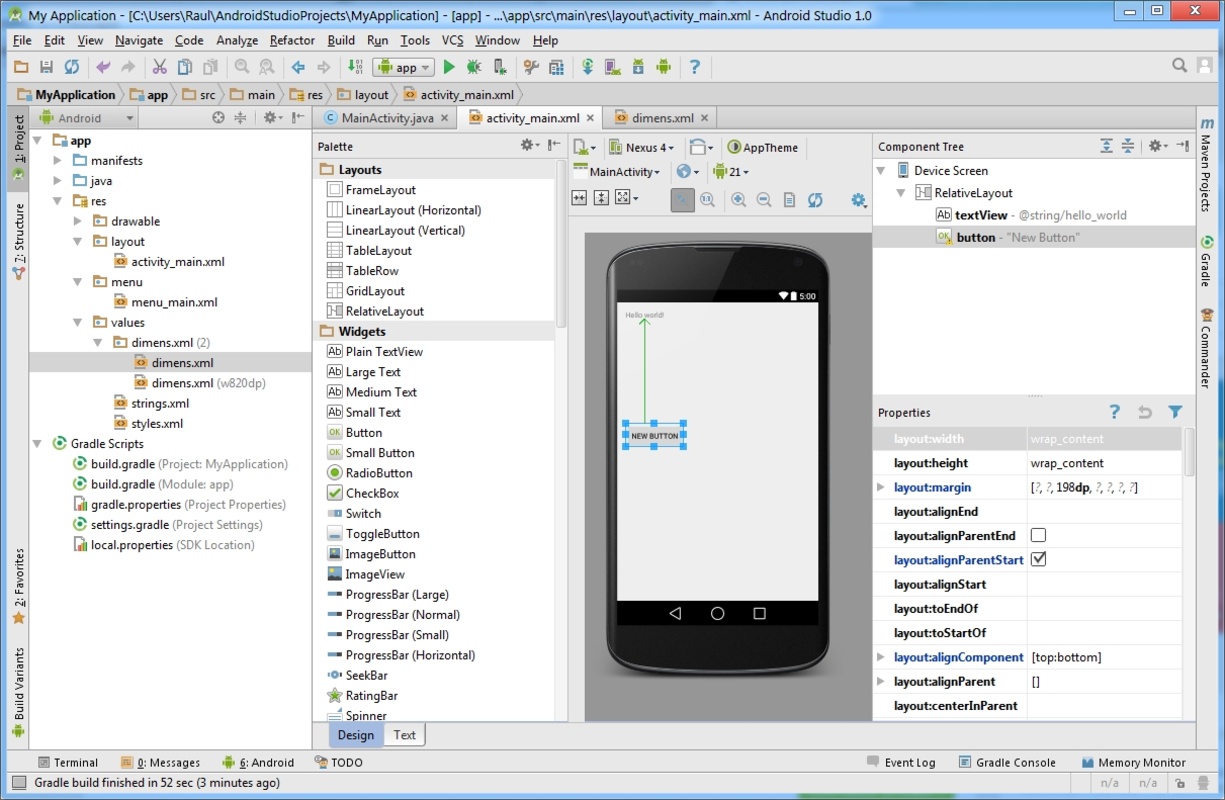 Android Studio 2023.2.1.24 for Windows Screenshot 6