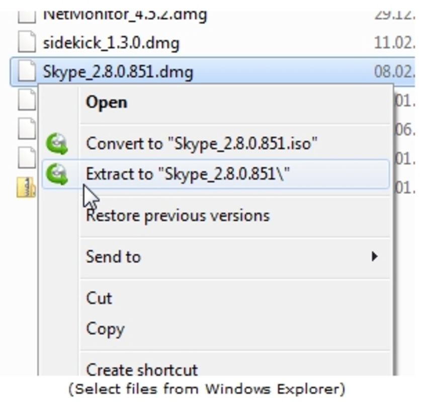 AnyToISO 3.9.7 for Windows Screenshot 1