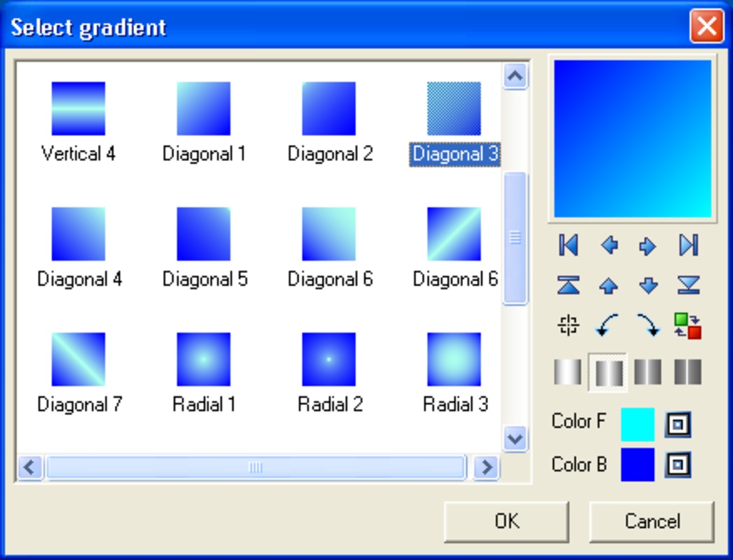 ArtCursors 5.21 for Windows Screenshot 1