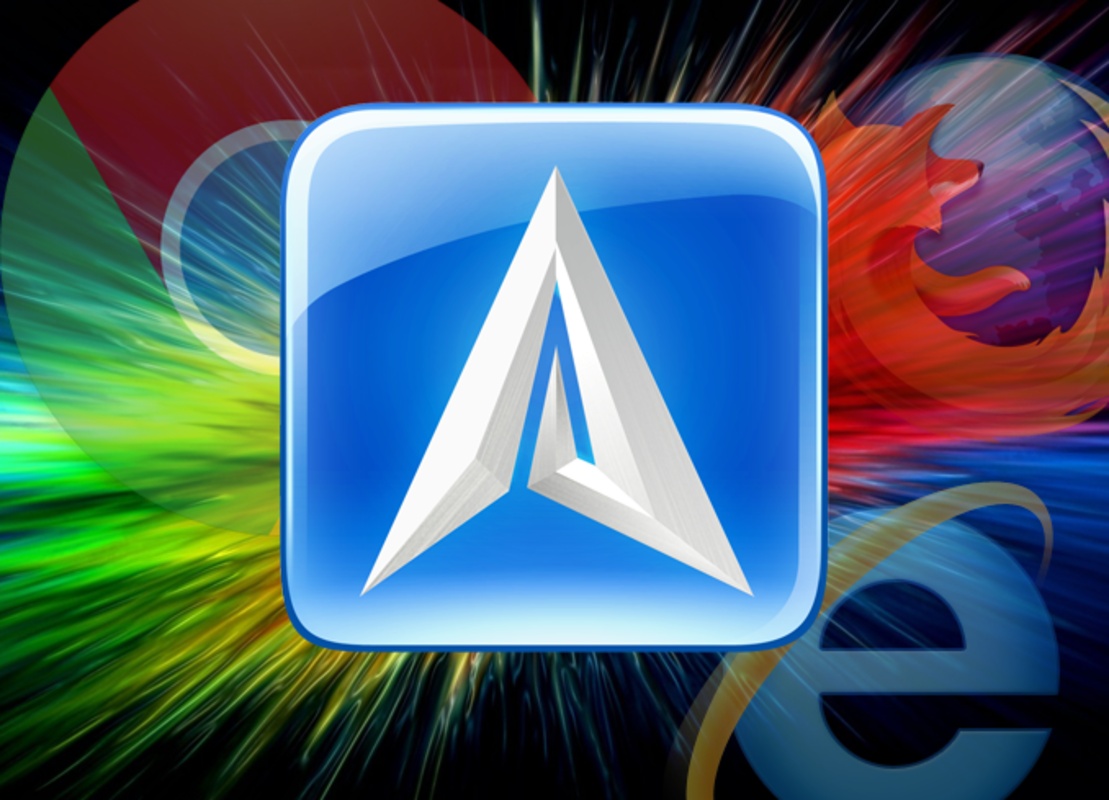 Avant Browser 2020 Build 3 for Windows Screenshot 1