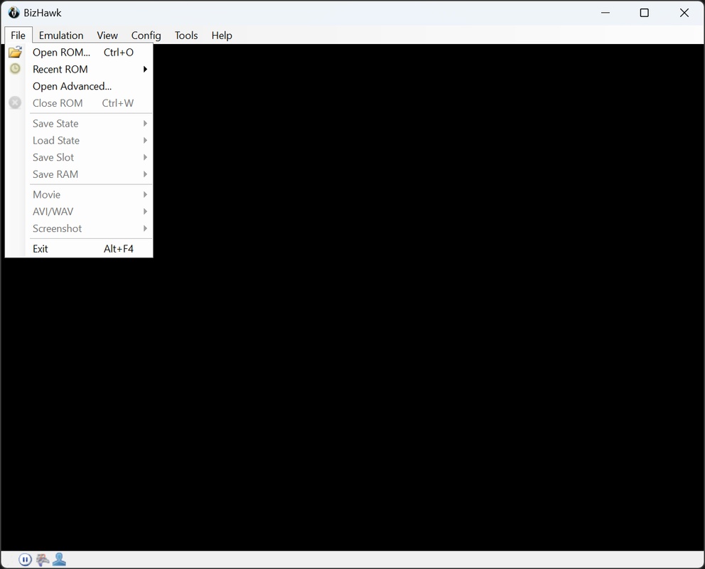 BizHawk 2.9.1 for Windows Screenshot 1