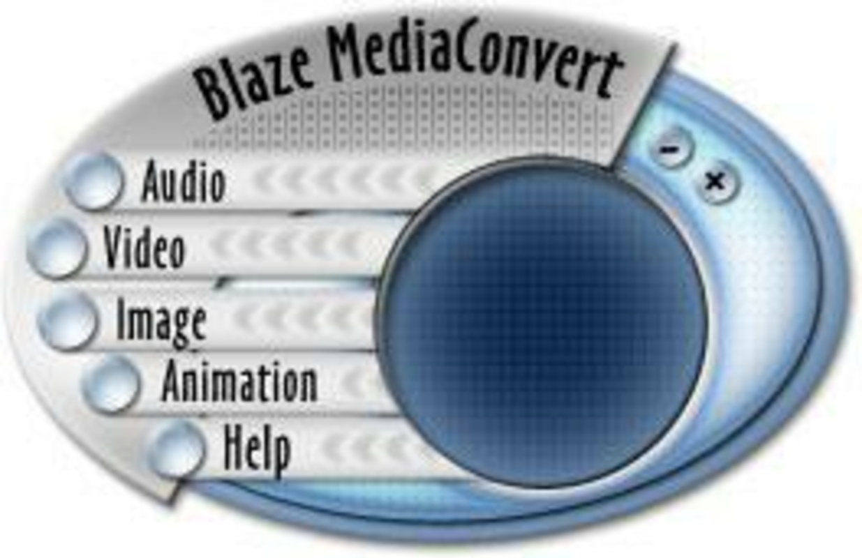 Blaze MediaConvert 3.4 for Windows Screenshot 1