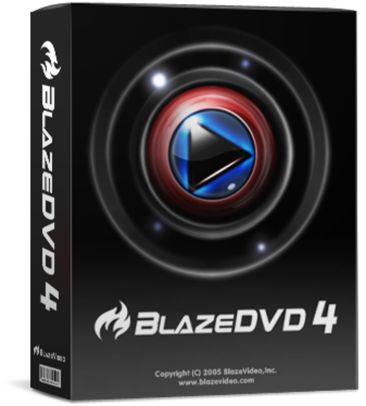 BlazeDVD 6.2.0 for Windows Screenshot 1