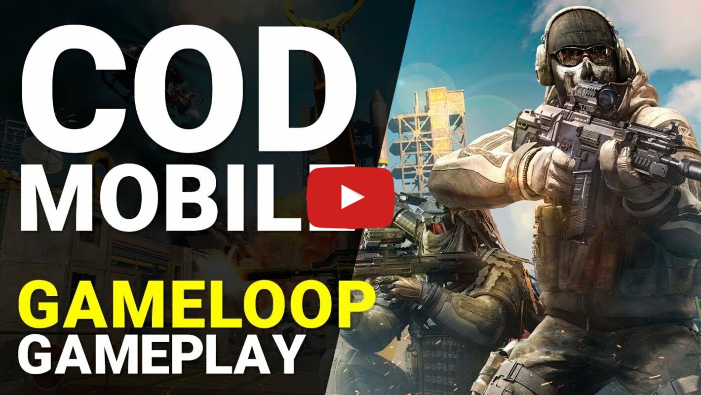 Call of Duty Mobile (KR) (GameLoop) 11.0.16777.224 for Windows Screenshot 1