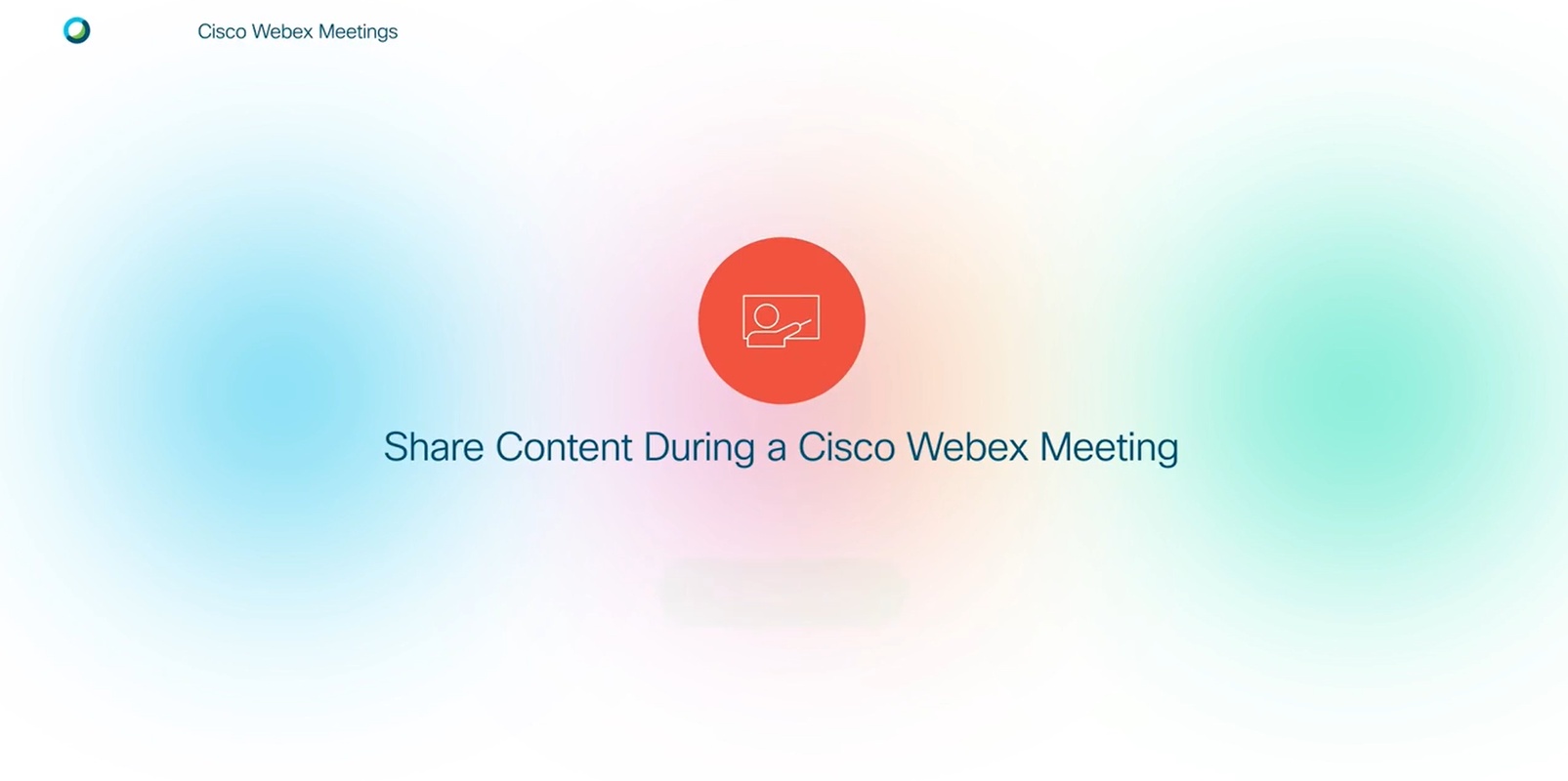 Cisco Webex Meetings 44.2.0.28714 for Windows Screenshot 1