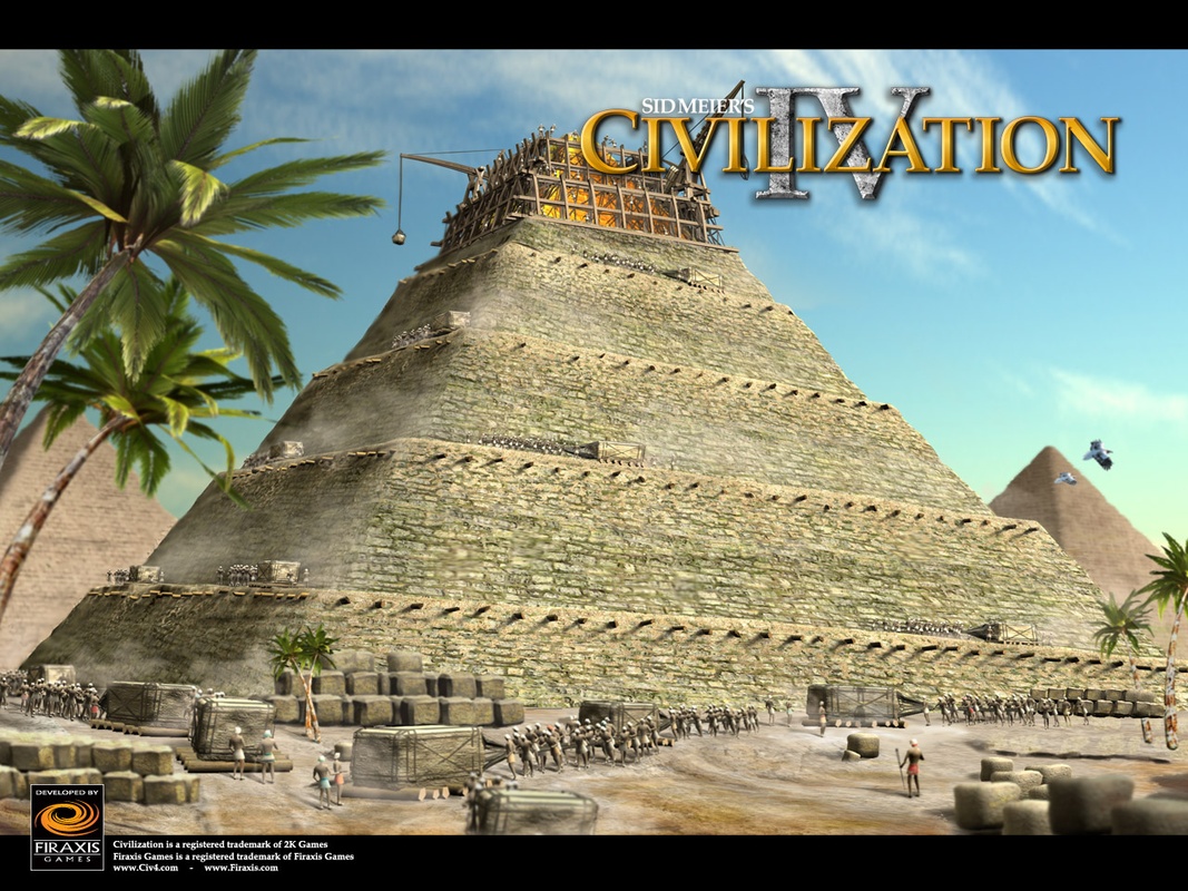 Civilization IV Demo feature