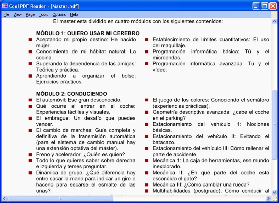 Cool PDF Reader 3.3 for Windows Screenshot 1