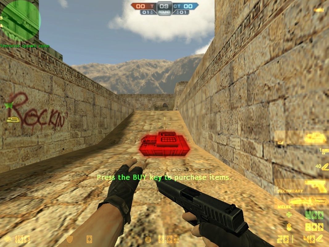 Counter Strike Online for Windows Screenshot 1