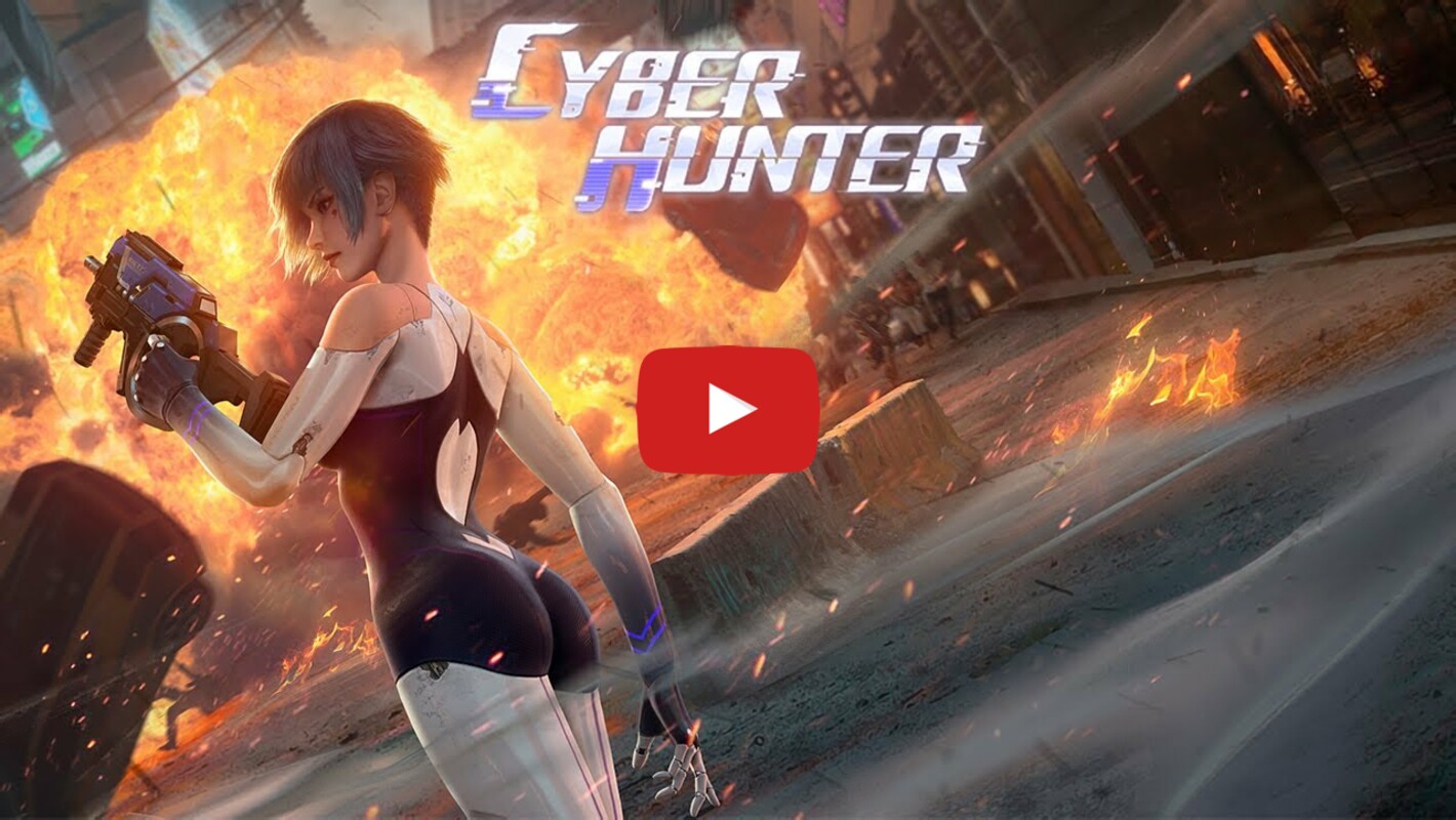 Cyber Hunter 2021-06-02 for Windows Screenshot 1