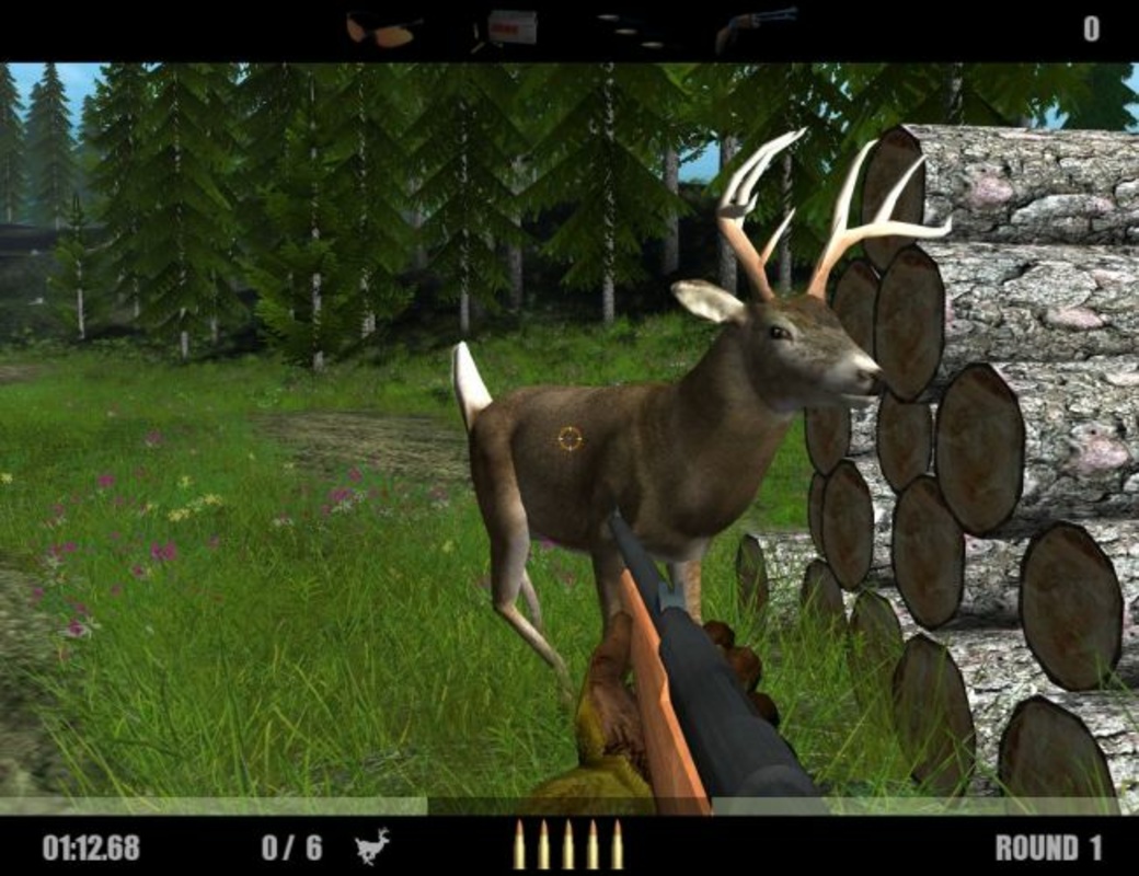 Deer Drive 1.5.1 for Windows Screenshot 1