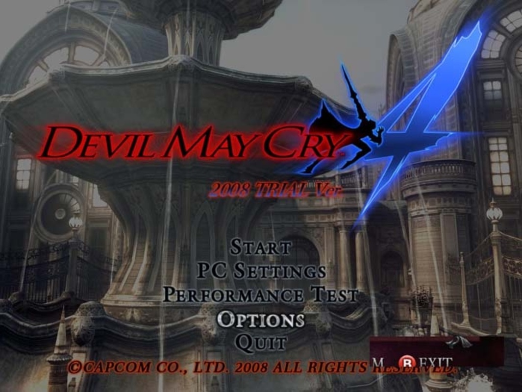 Devil May Cry 4 Demo feature