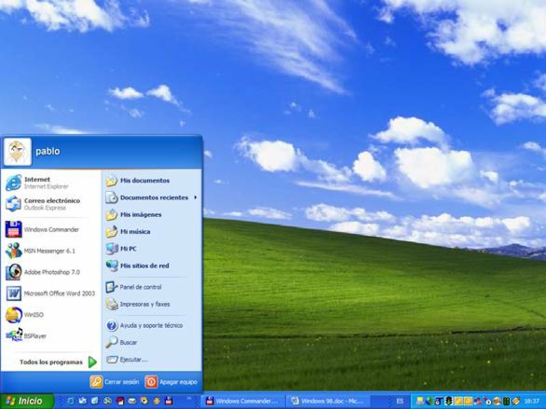 Discover Microsoft Windows XP 1 feature