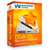 Disk Recovery Wizard 1.6.1.0 for Windows Icon