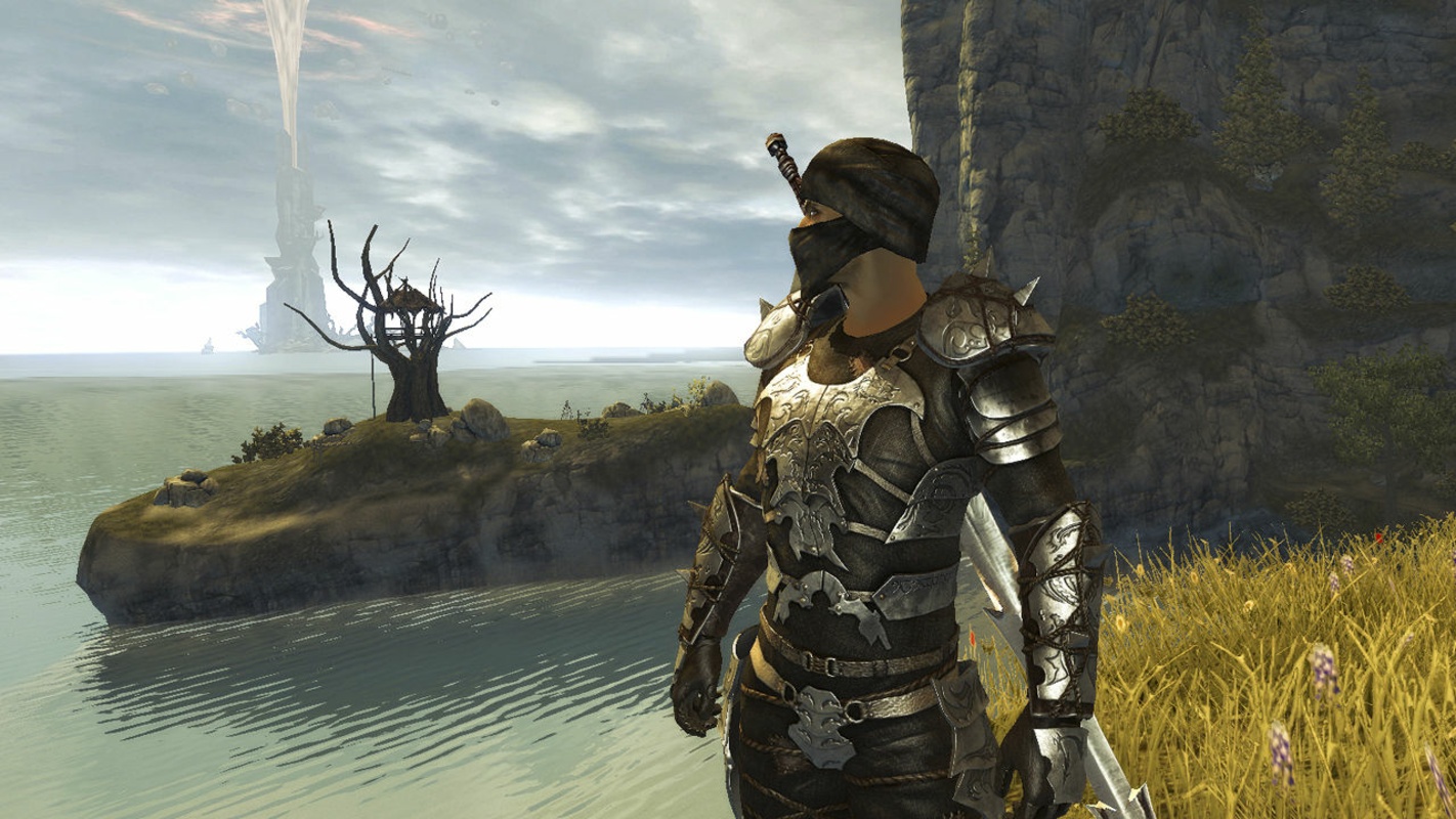Divinity II: The Dragon Knight Saga  for Windows Screenshot 1