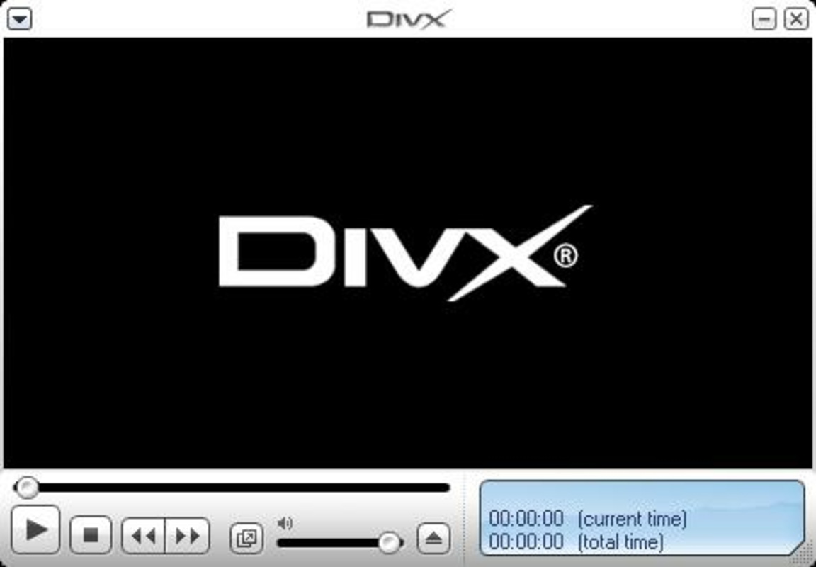 DivX Play Bundle 6.4 for Windows Screenshot 1