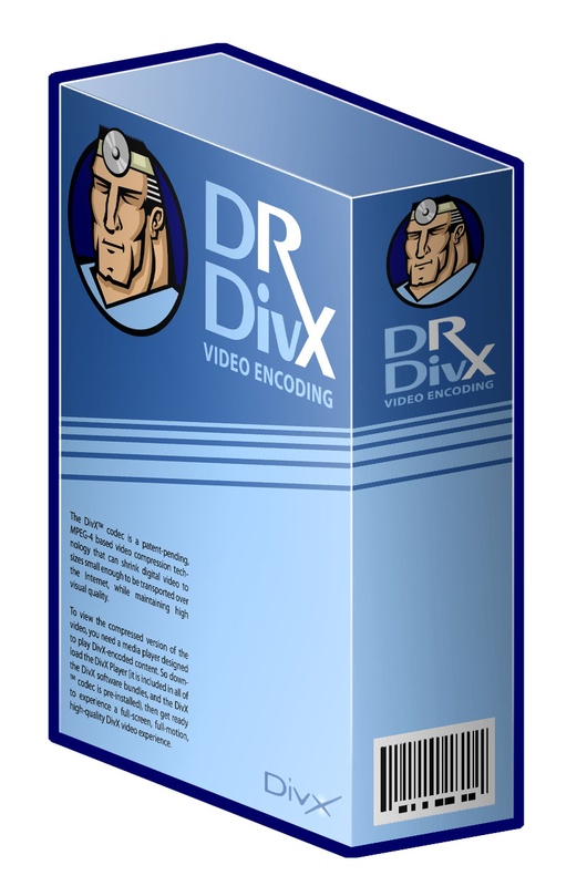 Dr DivX 2.0.1 Beta 4 for Windows Screenshot 1